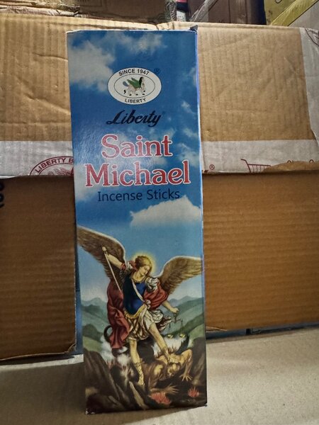 Encens Saint Michael Liberty