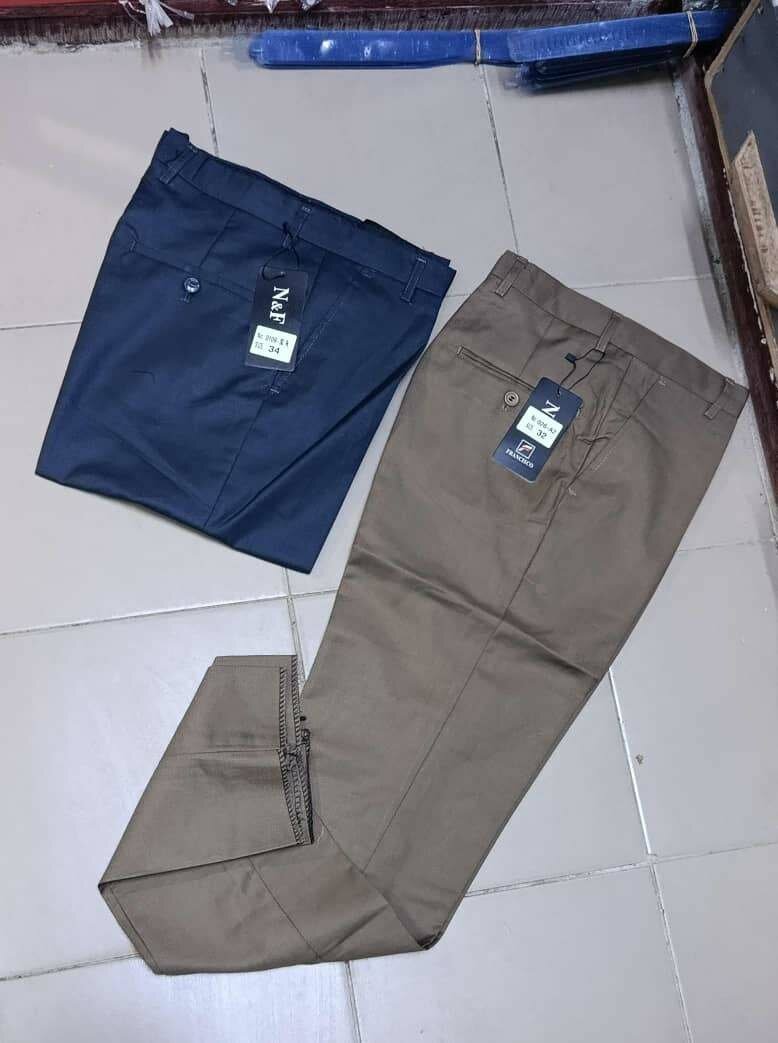 Pantalons élégants pour hommes