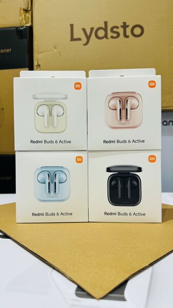 Écouteur Redmi buds 6 active
