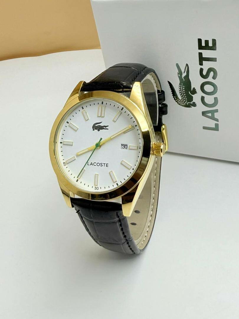 Montre homme élégante Lacoste