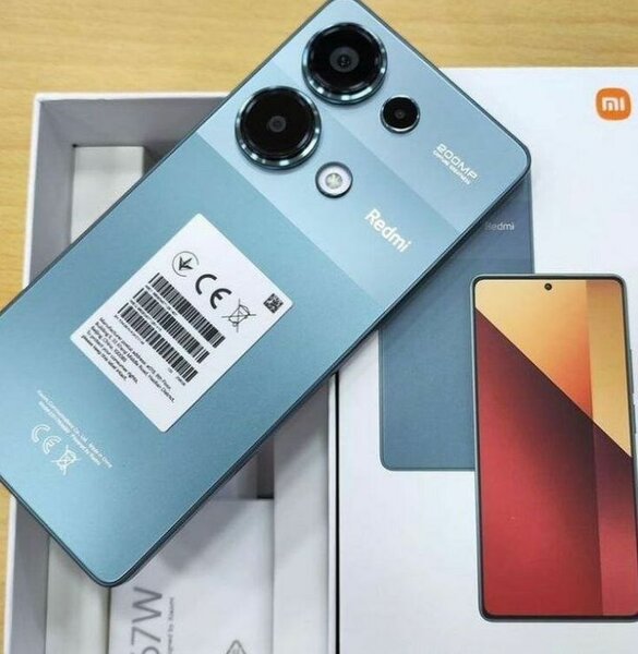 Smartphone Redmi 5G puissant