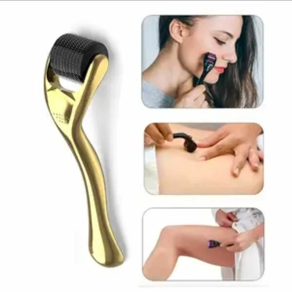 Derma Roller for Hair Growth