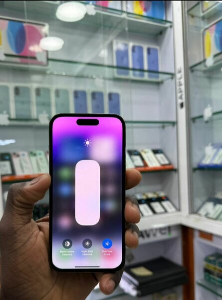 iPhone 256 Go - Puissant et Élégant