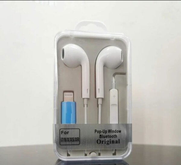Écouteurs Bluetooth Pop-Up iPhone