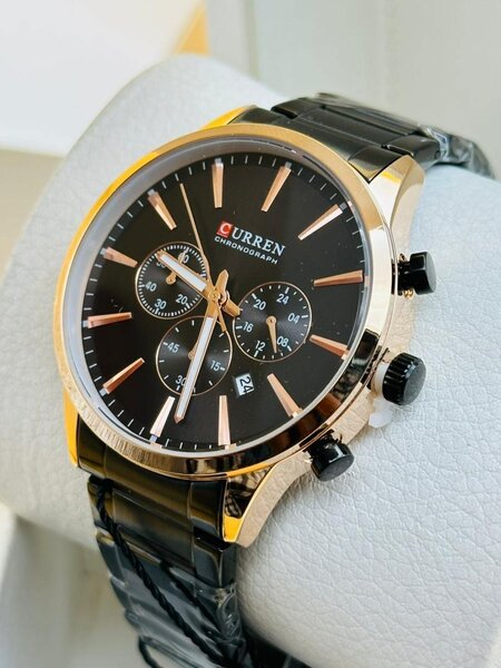 CURREN Montre Homme Chronographe Dateur
