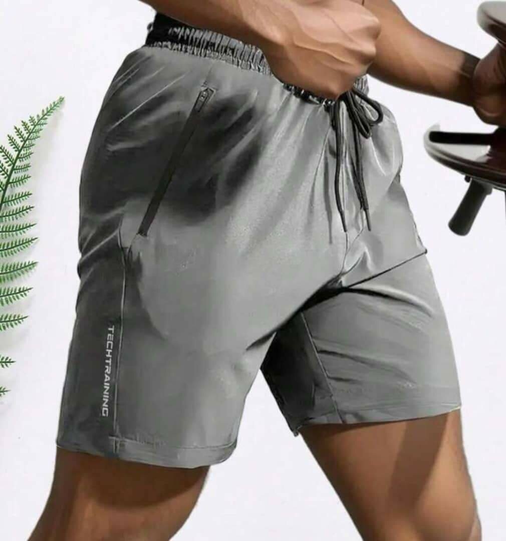 Men bikers shorts