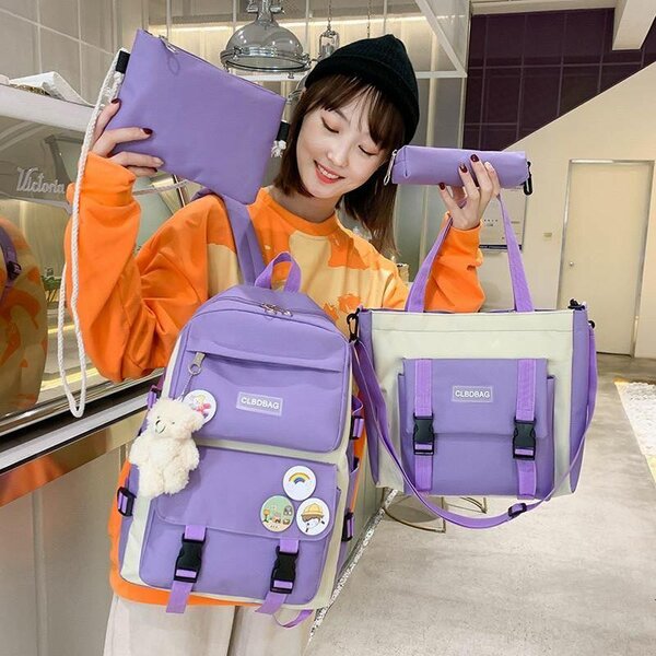Backpack set