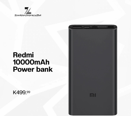 Redmi 10000mAh Power bank