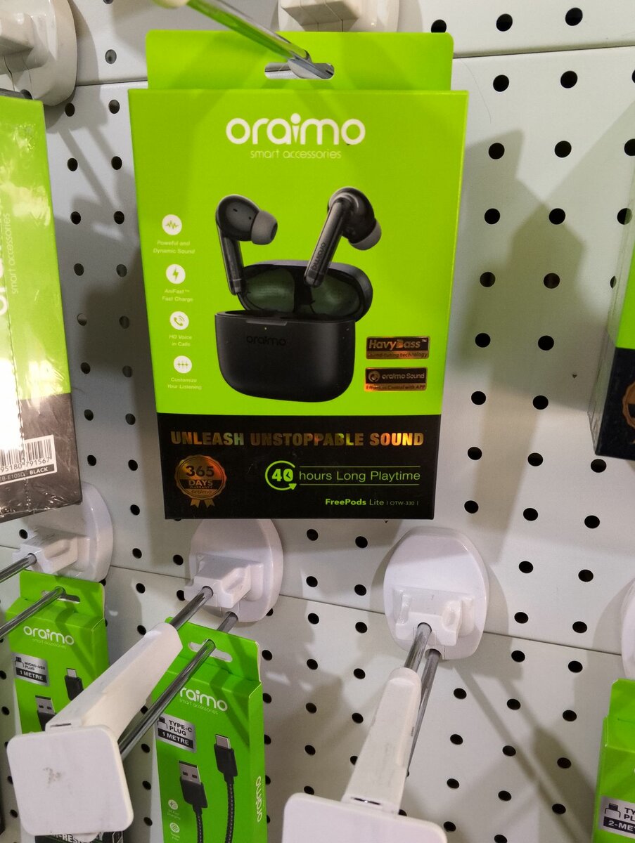 Oraimo Wireless Freepods