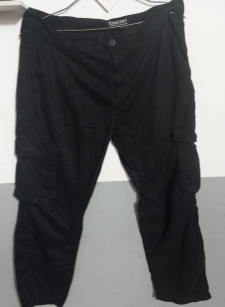 Spécial promo pantalons cargo