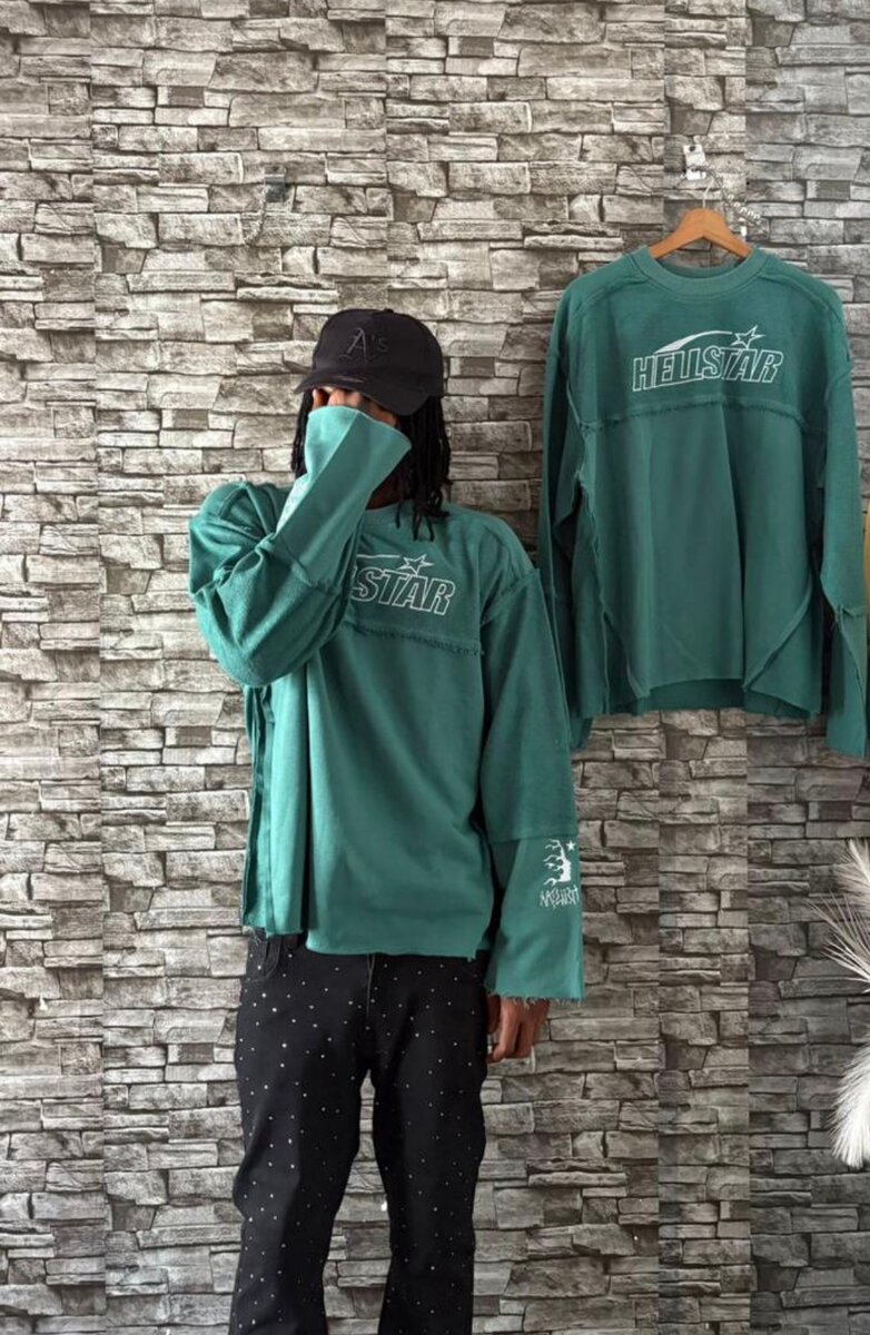 Sweat-shirt à la mode unisexe