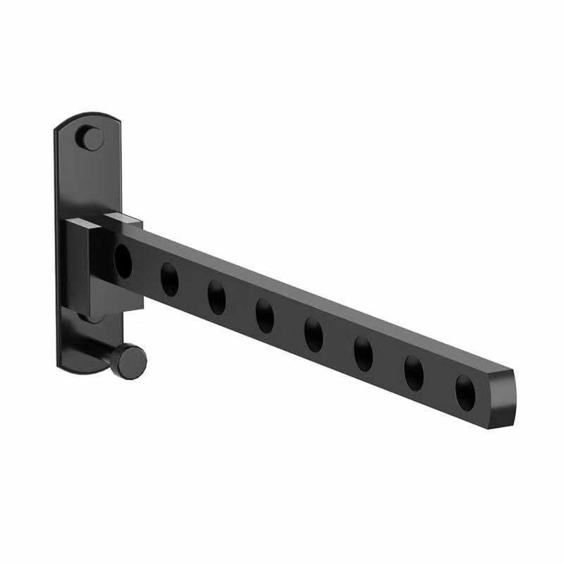 Étagère de séchage rétractable pour vêtements