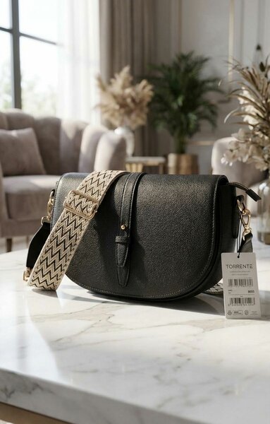 Sac à bandoulière chic