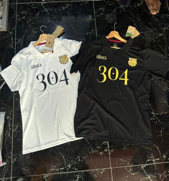 Maillot de Barça original