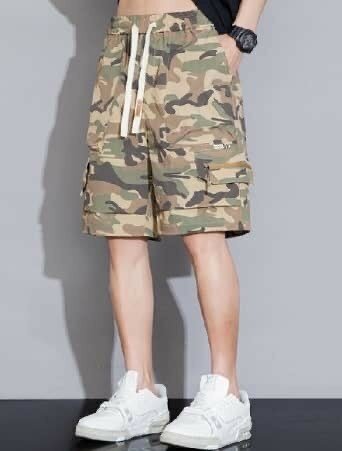 Army Nicker Shorts
