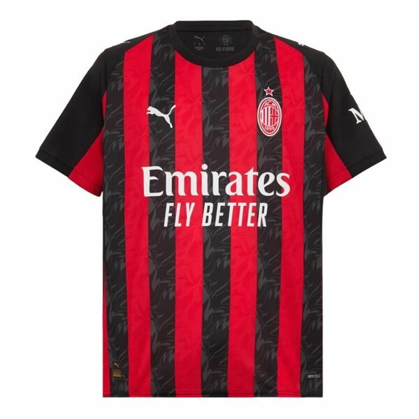 Maillots de football AC Milan