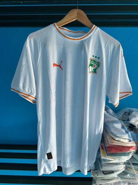 Maillot de football Côte d'Ivoire