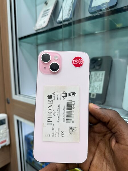 15plus 128Go retour casi