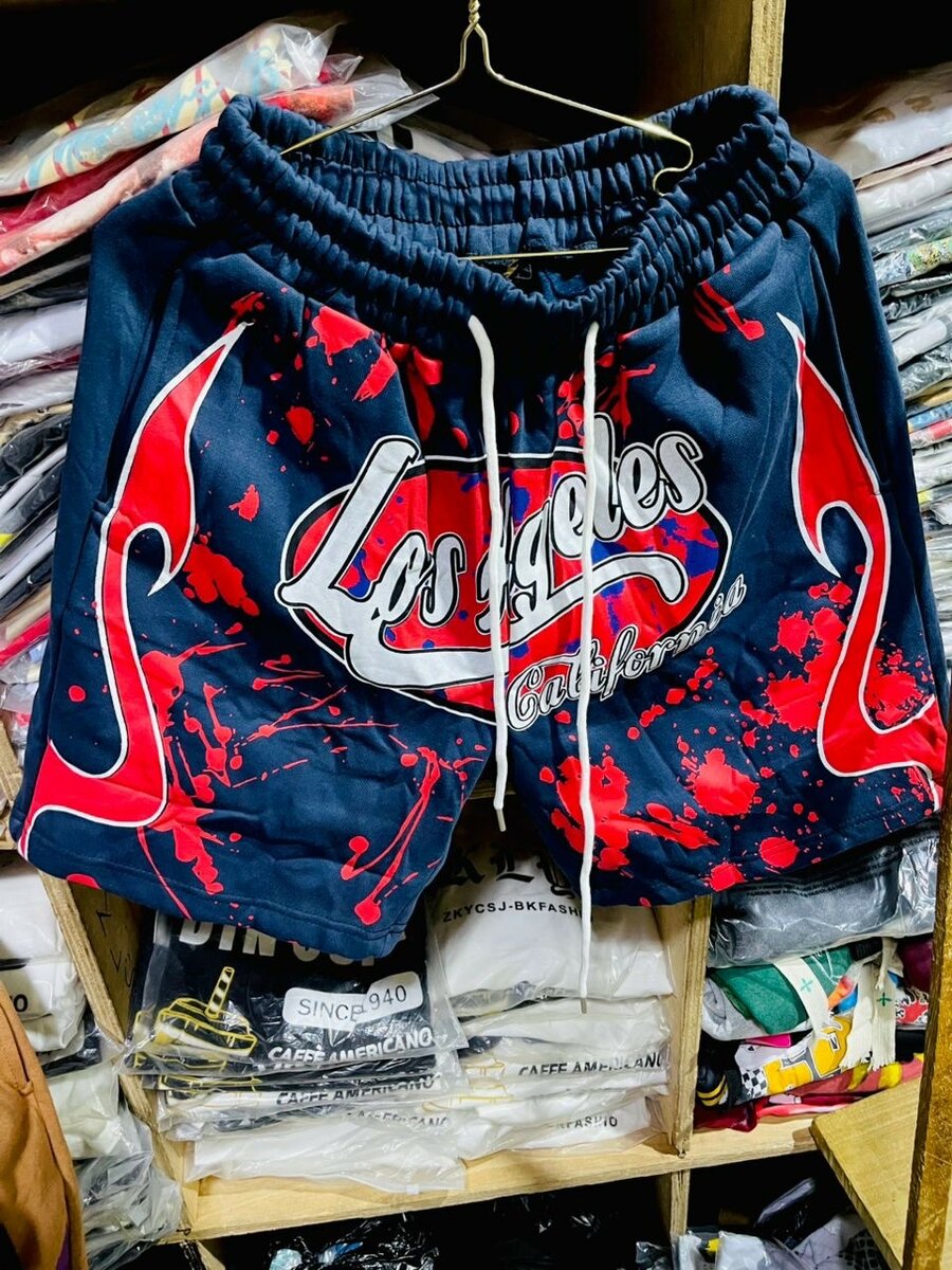 Shorts streetwear
