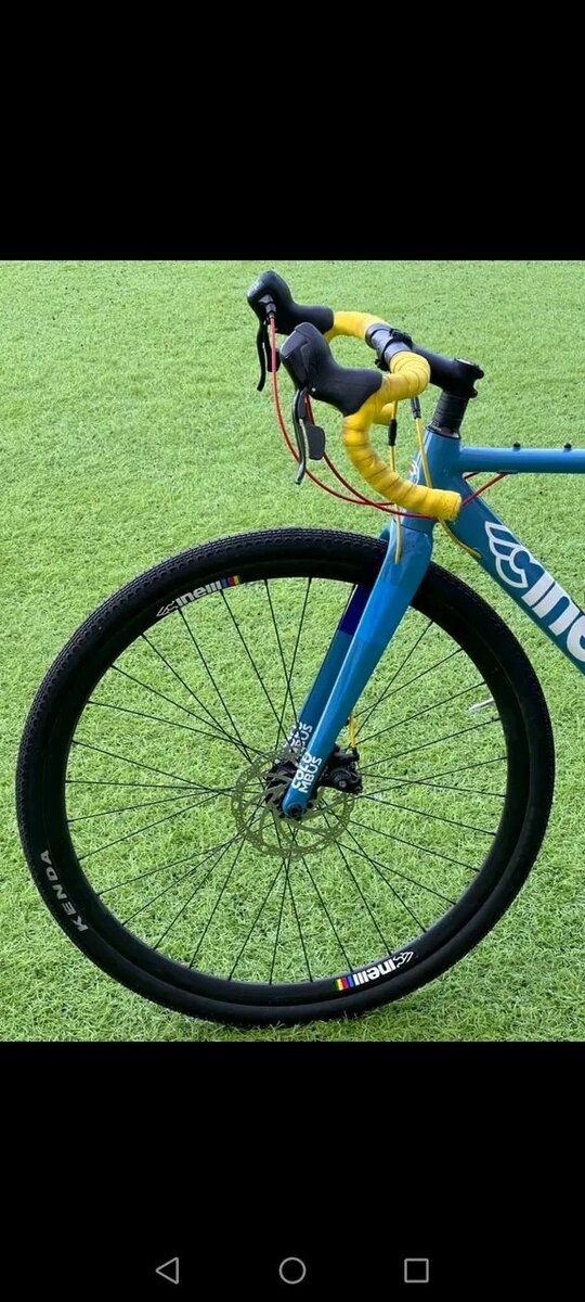 Vélo de course Cinelli