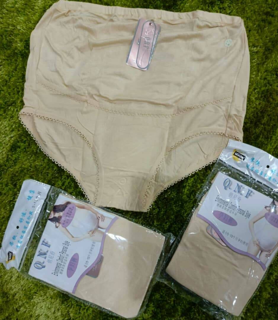 Pregnancy and maternity high waist pant