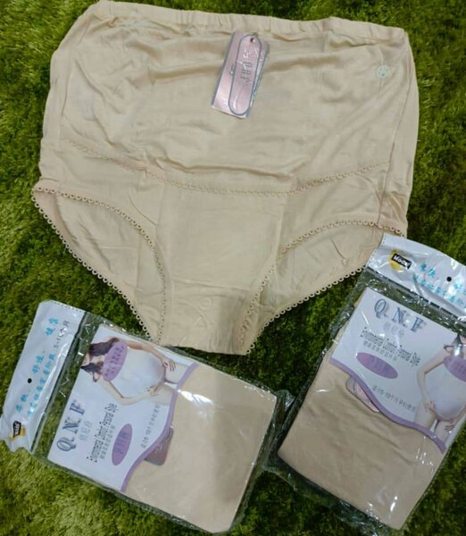 Pregnancy and maternity high waist pant