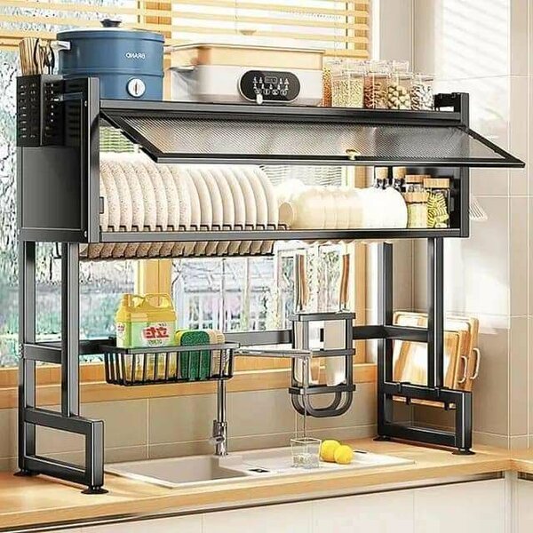 Over the sink Dish Rack