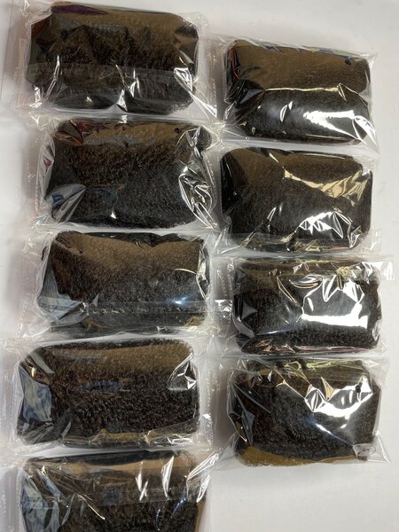 Natural Human Hair Afro Bulk