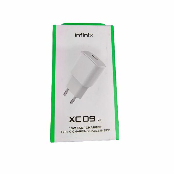 Chargeur rapide Infinix 18W