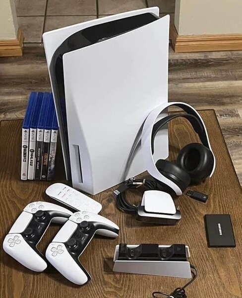 Pack Console PS5 Complet