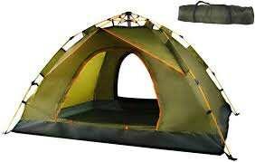 Automatic Camp Tent