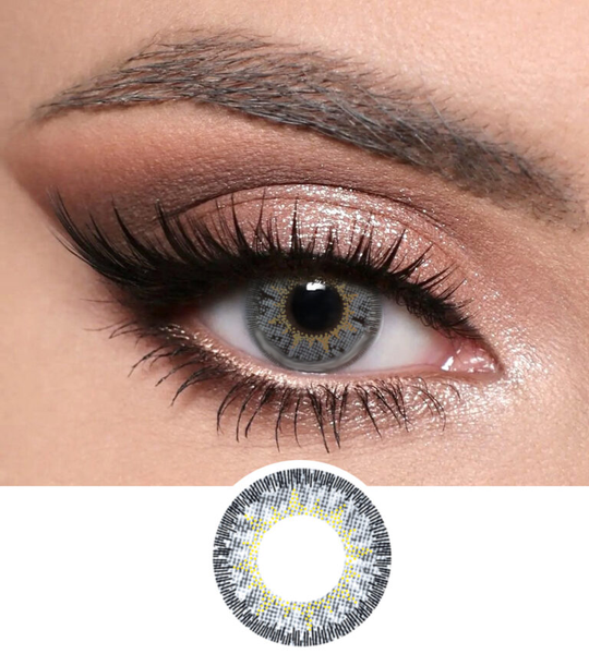 Optiano linses Cool Gray