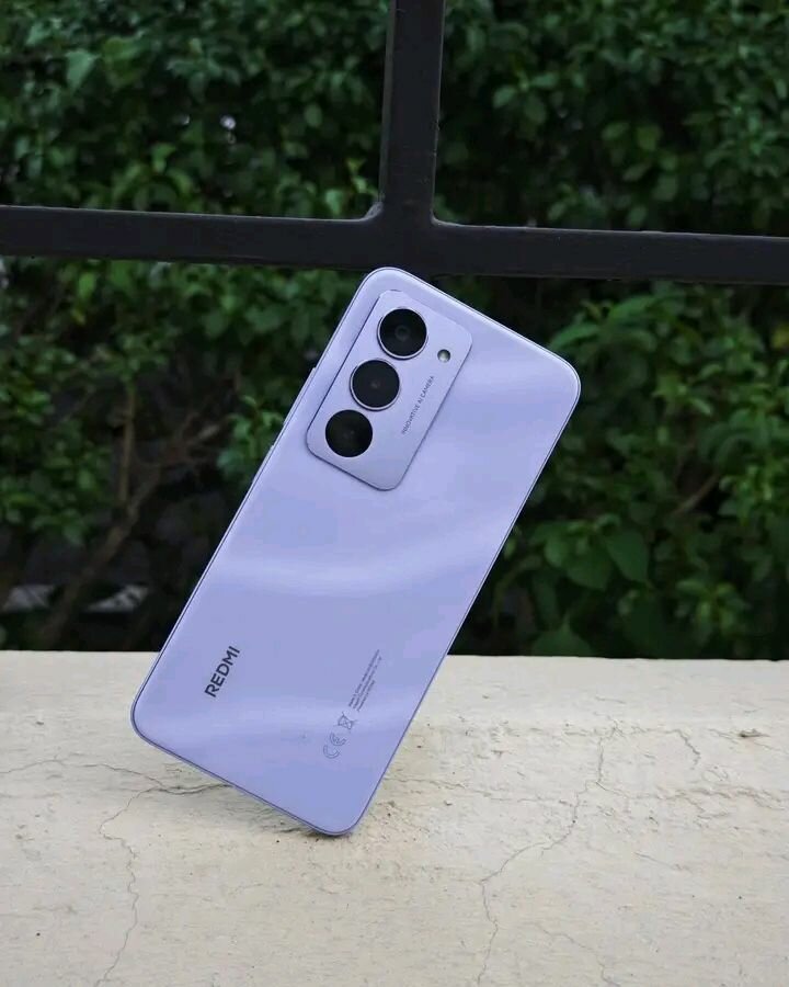 Smartphone Redmi 15 Violet