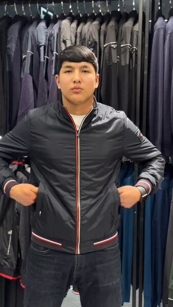 ⚡️куртка TOMMY HILFIGER S-XXL