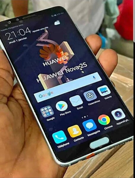 Huawei Nova 2S Smartphone