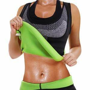 Débardeur Sauna Slimming