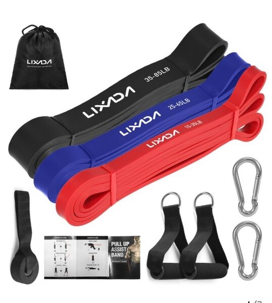 Bande élastique pour multi fonction