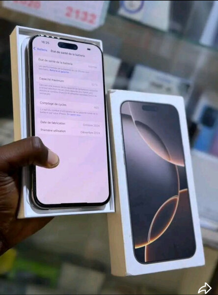 iPhone 13 Pro - Smartphone Apple