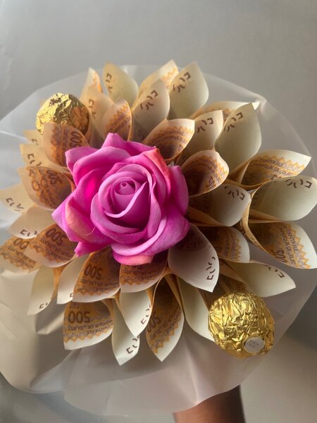 Bouquet cadeau original