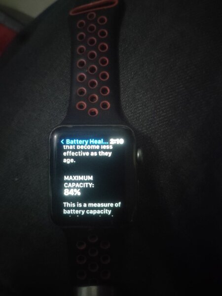 Apple watch series 3