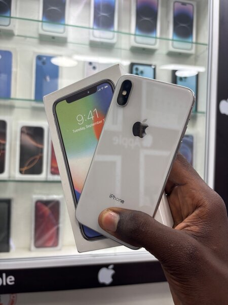 iPhone X simple 64Go