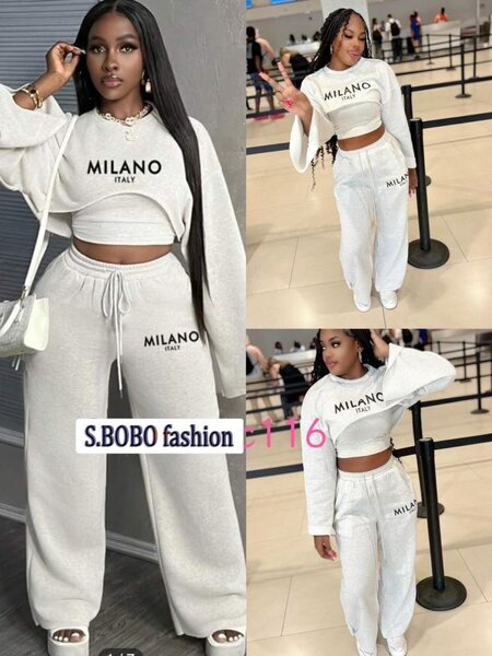 Ensemble décontracté Milano