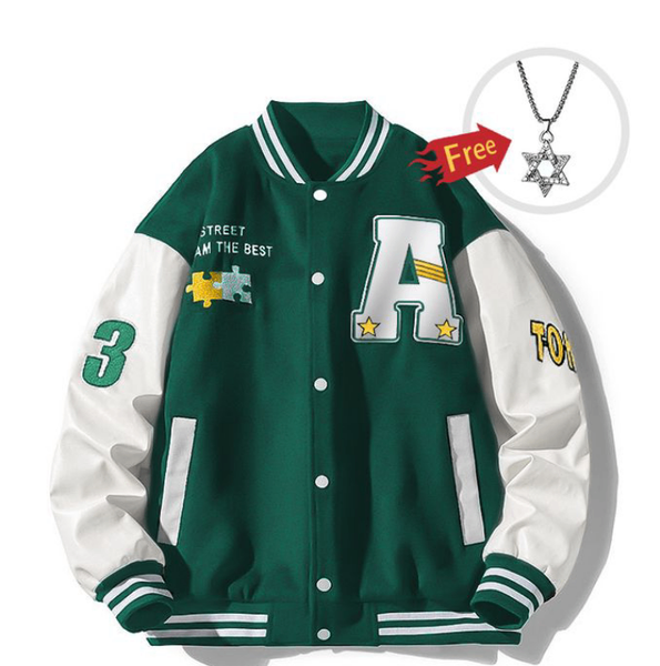 Varsity Jacket