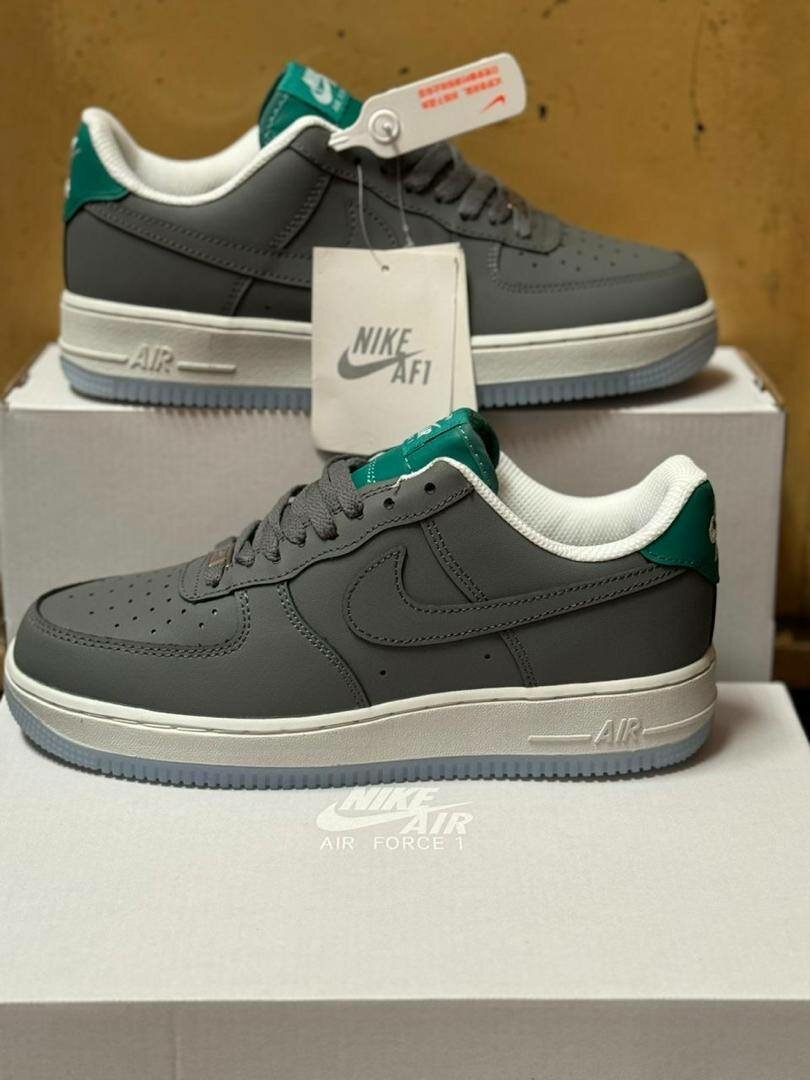 AF1 Dirty Green