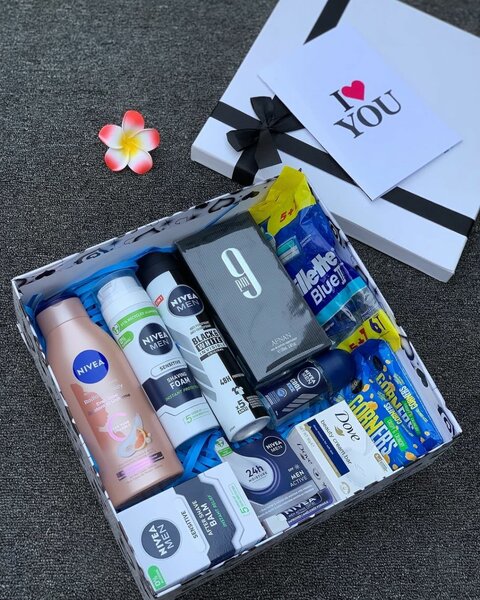 Surprise Gift Package