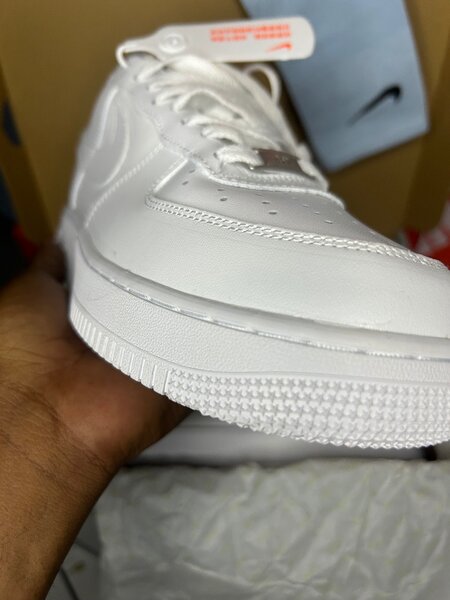 Nike Air Force 1 white