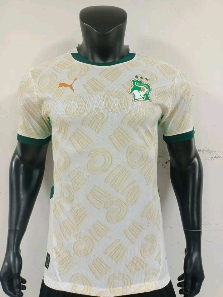 Maillot de football Côte d'Ivoire