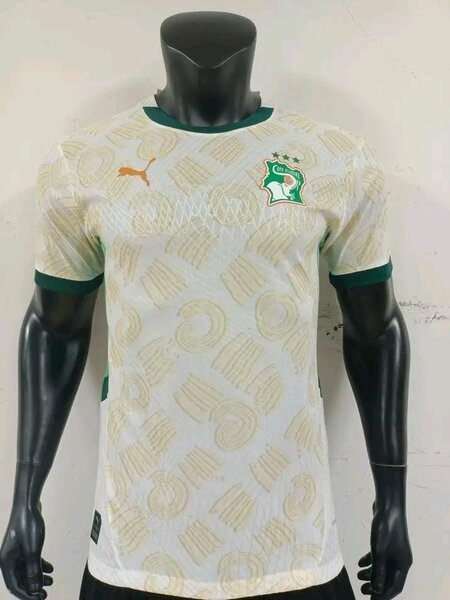 Maillot de football Côte d'Ivoire