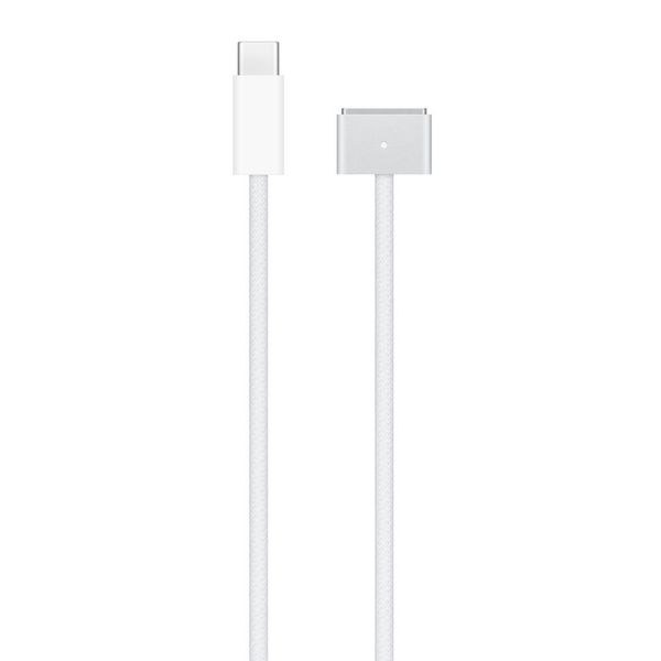Apple USB-C to MagSafe 3 Cable (2m) Grade A - One Year