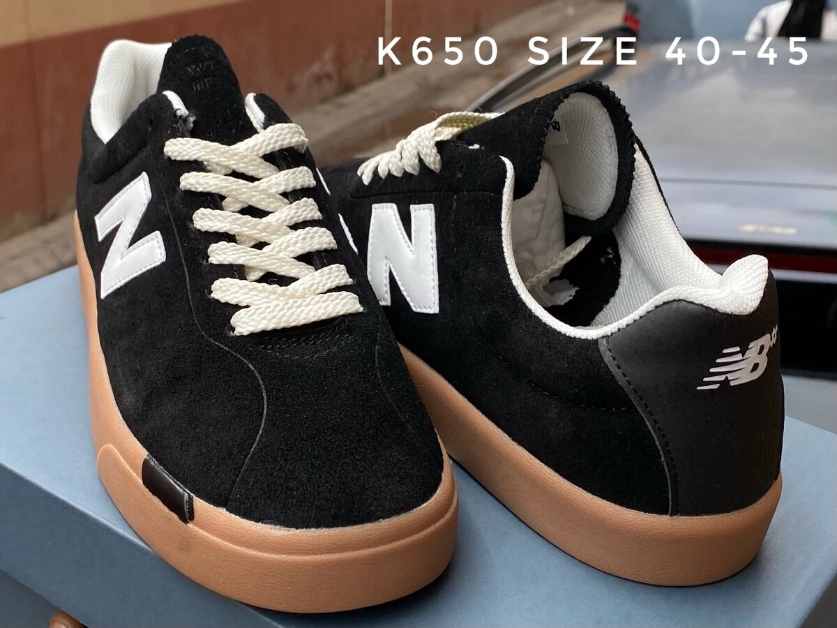 New Balance Numeric 22